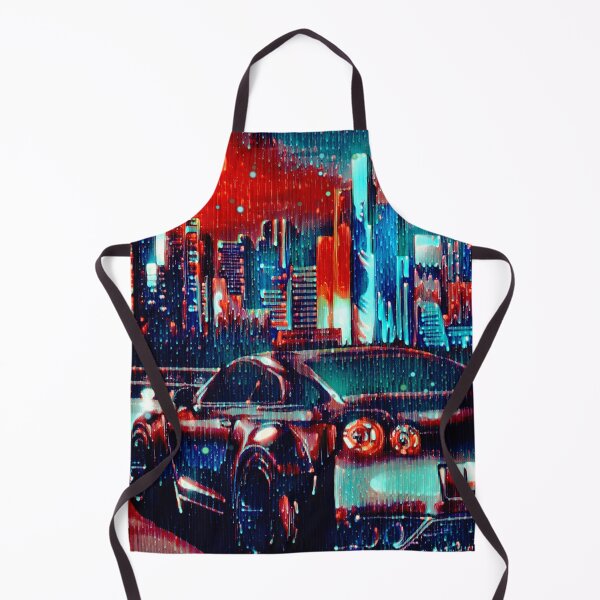 Item preview, Purple City Variation designed and sold by SobrenityArt.