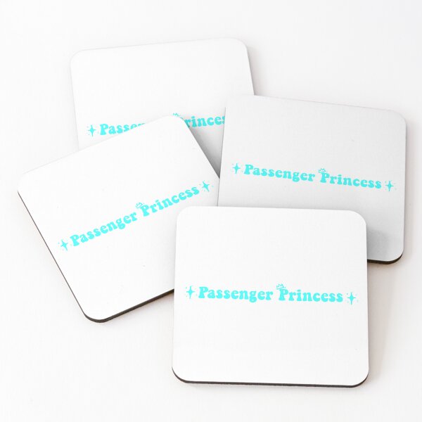 Artikelvorschau, Passagierprinzessin (Blau) entworfen und verkauft von snw-designs.