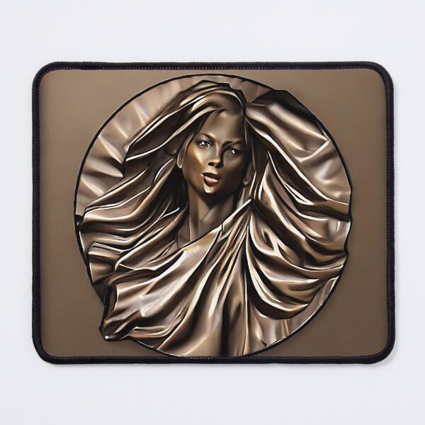 Item preview, Bronze April designed and sold by eduk8byfoyles.