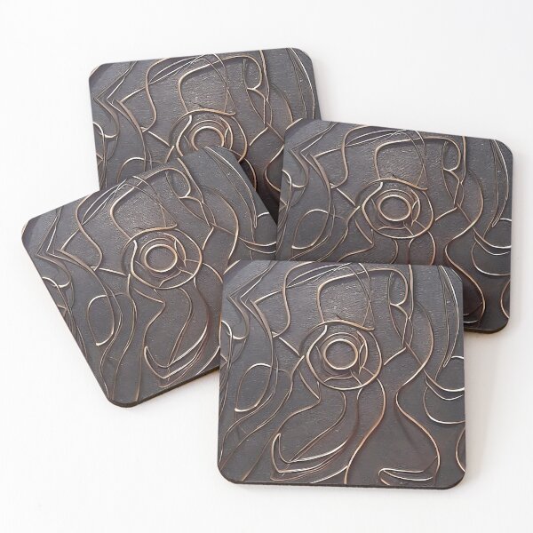 Item preview, Bronze August designed and sold by eduk8byfoyles.