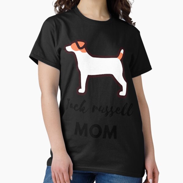 Item preview, Jack russell mom  designed and sold by Ecclestone1977.