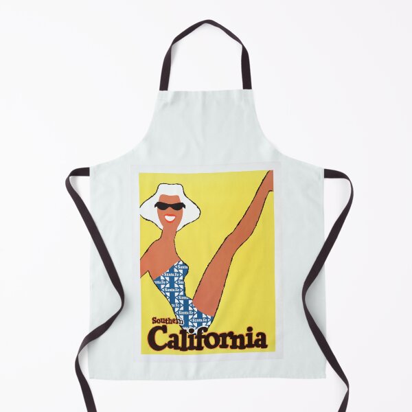 Item preview, Vintage 1963 Southern California poster for home decoration. designed and sold by paulo silveira.