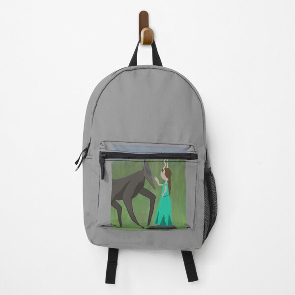 Item preview, Fantasy creatures meeting and befriending  designed and sold by system51.
