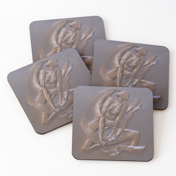Item preview, Bronze June designed and sold by eduk8byfoyles.