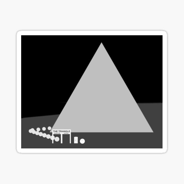 Artikel-Vorschau von FastPass für The Triangle, designt und verkauft von 1231heyo.