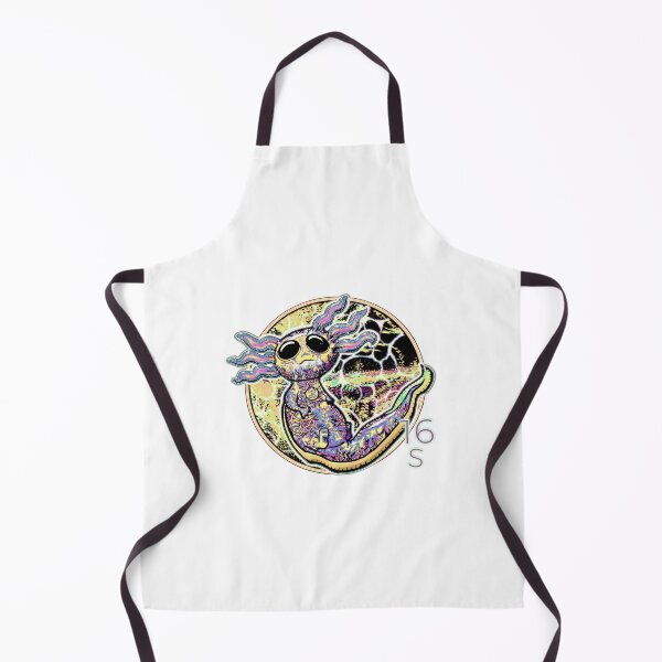 Item preview, Sulfur Axolotl designed and sold by Pebbledrops.