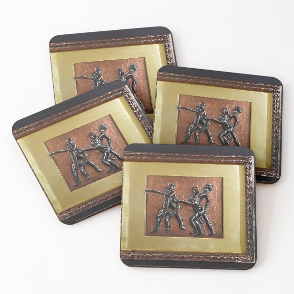 Item preview, Bronze March designed and sold by eduk8byfoyles.