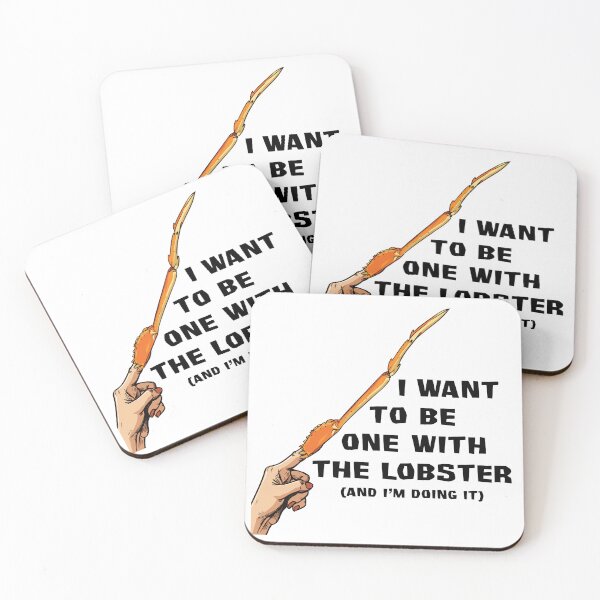 Item preview, Survivor Carolyn Wiger Lobster Finger designed and sold by katietedesco.