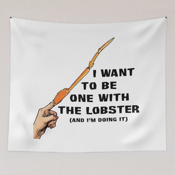 Item preview, Survivor Carolyn Wiger Lobster Finger designed and sold by katietedesco.