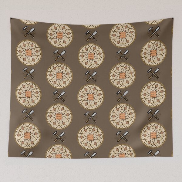 Item preview, Work It Wood designed and sold by Project Remission, LLC.