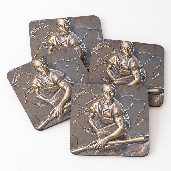 Item preview, Bronze October designed and sold by eduk8byfoyles.