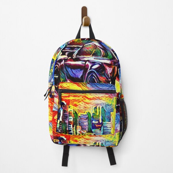 Item preview, Purple City Variation designed and sold by SobrenityArt.