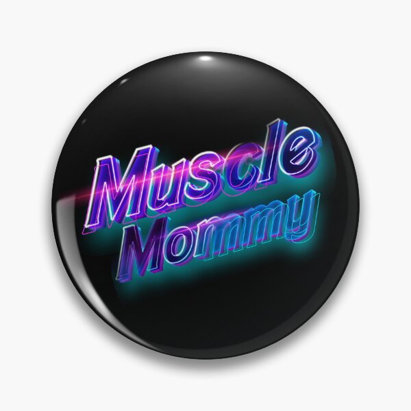 Item preview, Muscle Mommy designed and sold by angus77ok.