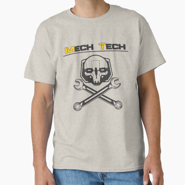 Item preview, Mech Tech  designed and sold by Arcturan-Art.