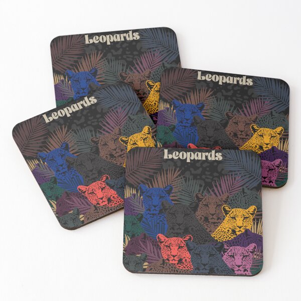 Item preview, LEOPARDS  designed and sold by SeptemberMarket.