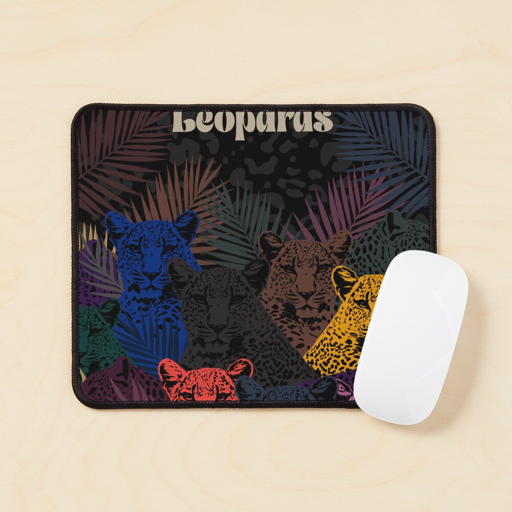 Item preview, Mouse Pad designed and sold by SeptemberMarket.