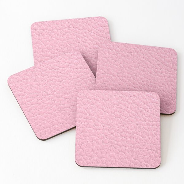 Item preview, PINK LEATHER designed and sold by Swooncake Press.