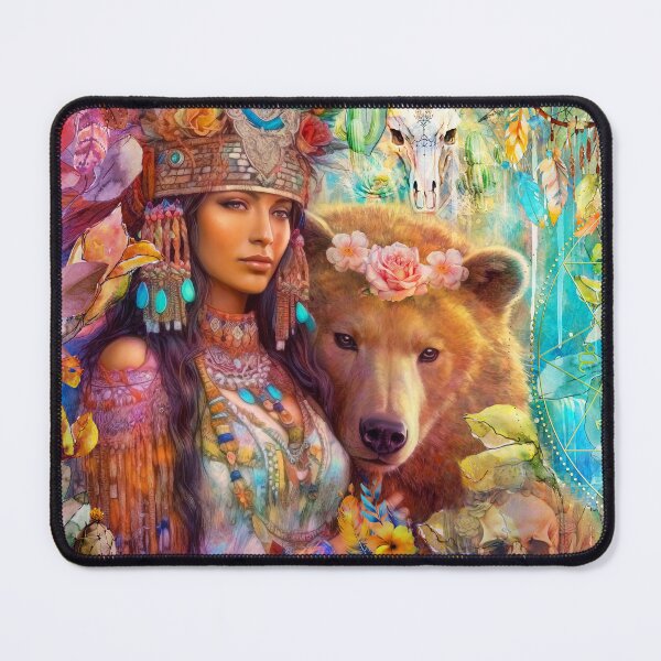 Item preview, Sister Bear designed and sold by Claudia Bartoli-McKinney.