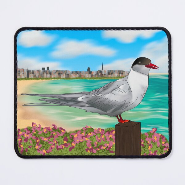 Item preview, Beach Bird designed and sold by Splash-of-Ink.