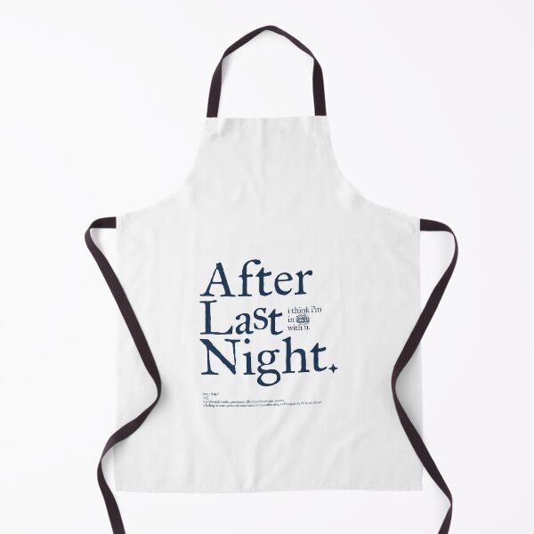 Item preview, after last night designed and sold by glaciva.