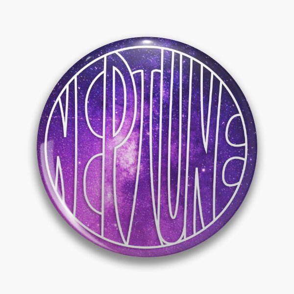 Item preview, Galactic Neptune designed and sold by 3RingsSaturn.