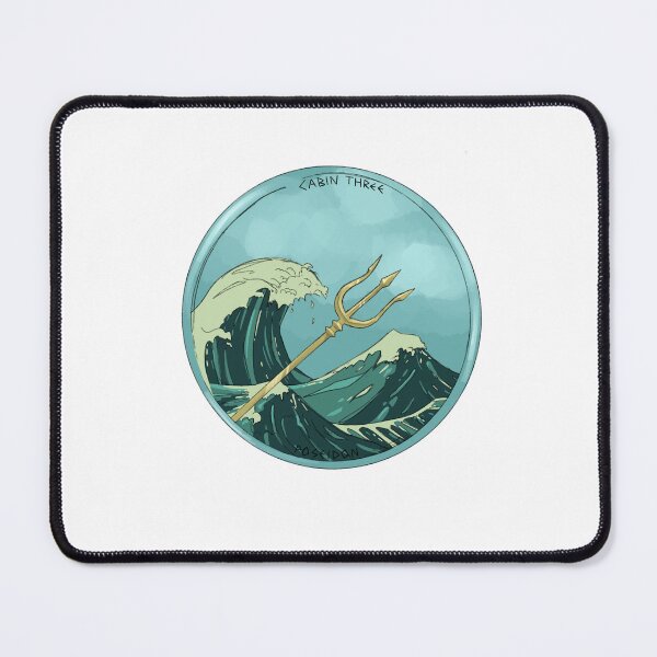 Item preview, Cabin Three- Poseidon designed and sold by ddraws25.