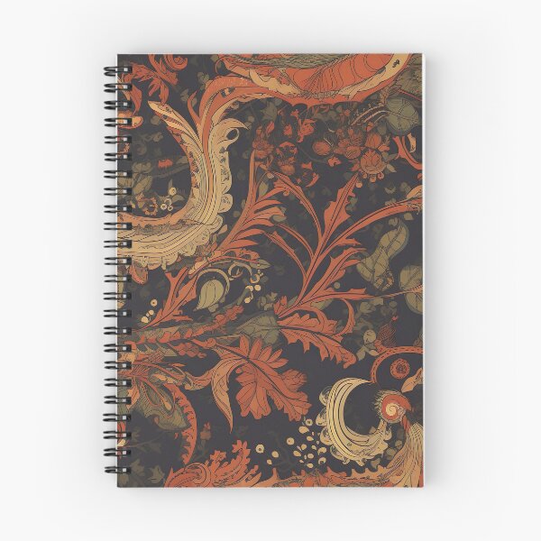 Item preview, Leafy Paisley designed and sold by PyroCybin.