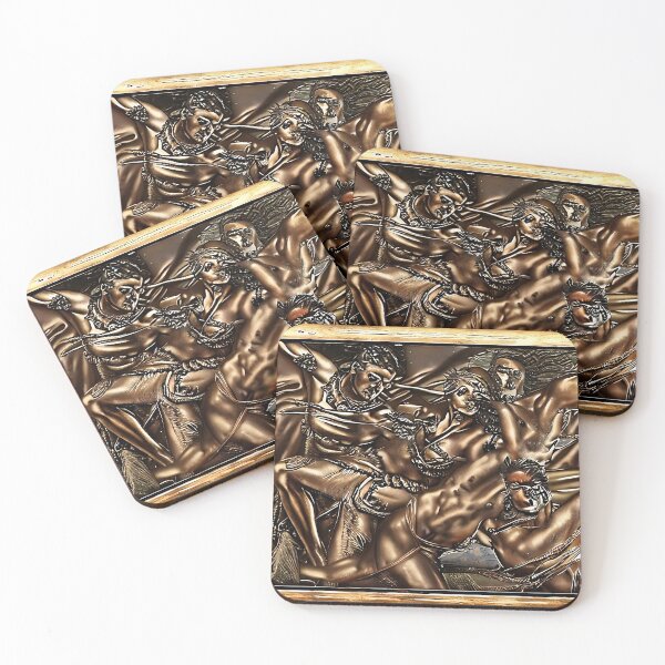 Item preview, Bronze Wednesday designed and sold by eduk8byfoyles.