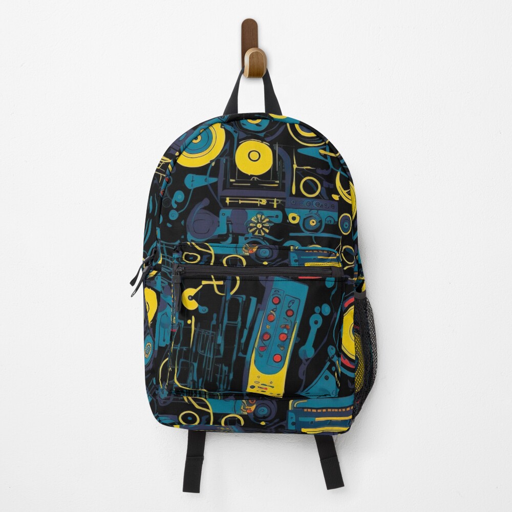 Item preview, Backpack designed and sold by PyroCybin.