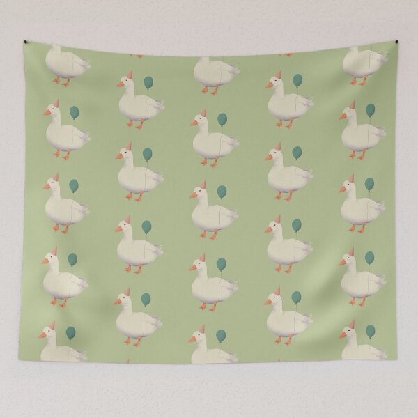 Item preview, Party Duck designed and sold by gessoduck.