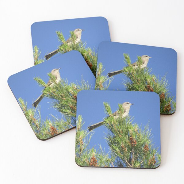 Item preview, Singing birdie in pine  designed and sold by Sedonaroma.