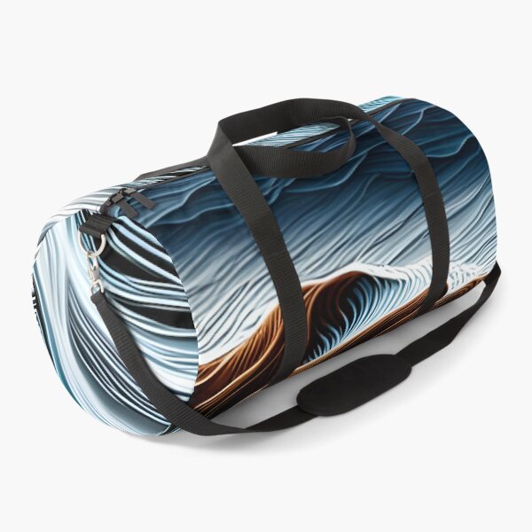 Item preview, The Abstract Sea II designed and sold by Glimmersmith.