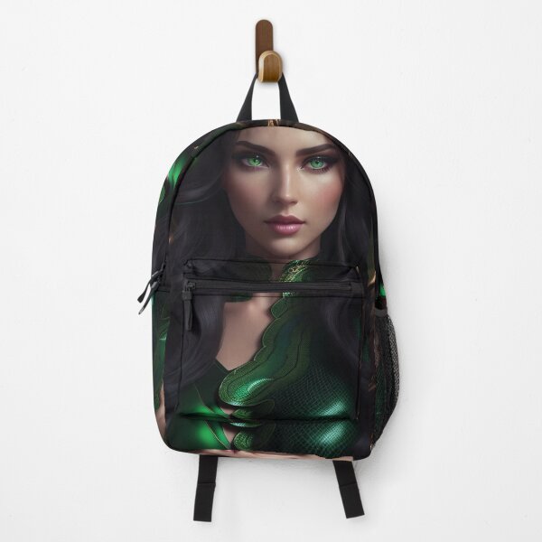 Item preview, Woman in Green designed and sold by Derek Gillette.