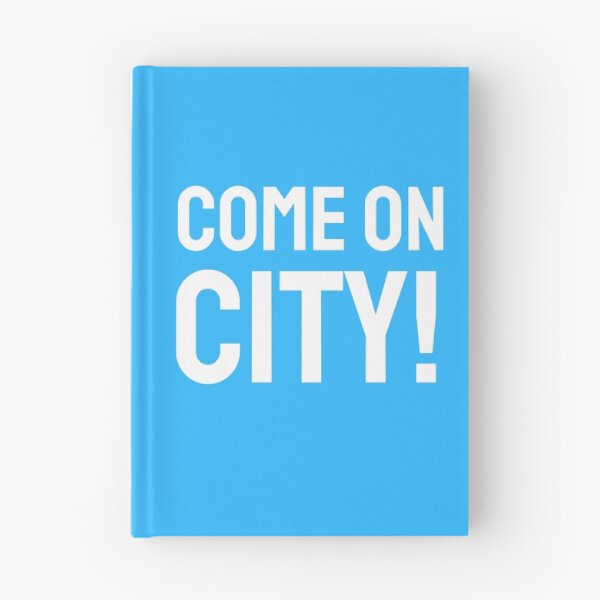 Item preview, Come on City! designed and sold by VRedBaller.