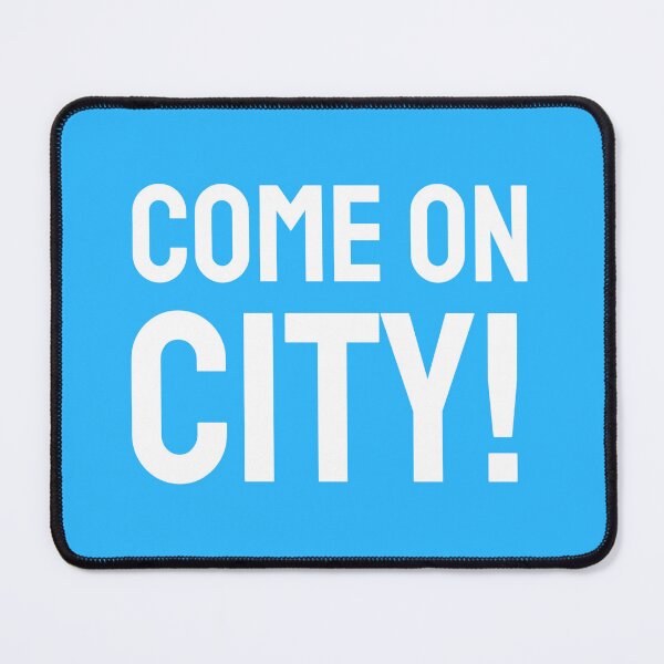 Item preview, Come on City! designed and sold by VRedBaller.