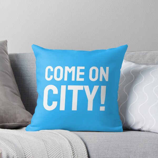 Item preview, Come on City! designed and sold by VRedBaller.