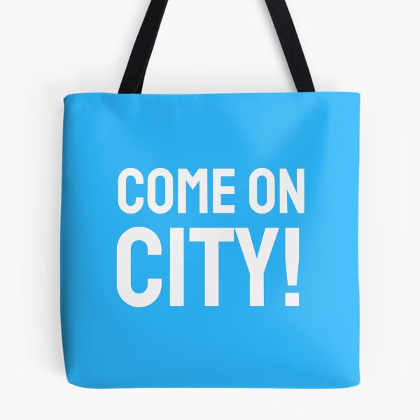 Item preview, Come on City! designed and sold by VRedBaller.