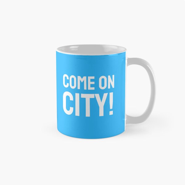 Item preview, Come on City! designed and sold by VRedBaller.