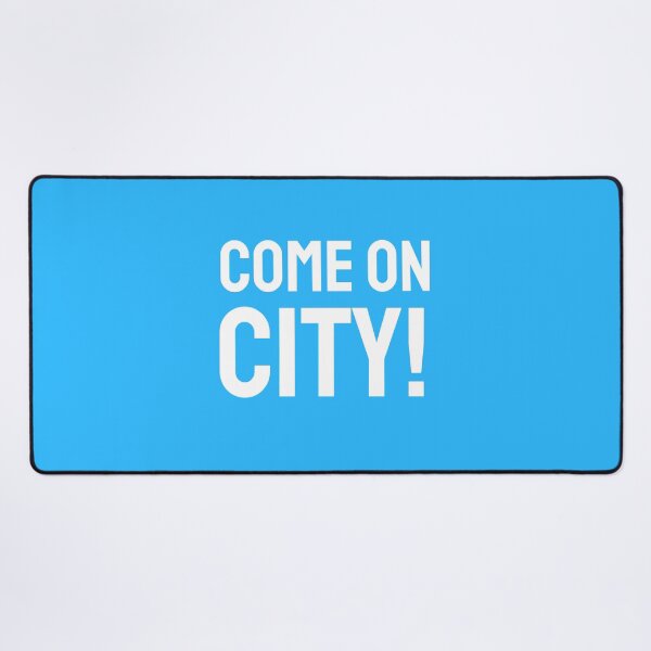 Item preview, Come on City! designed and sold by VRedBaller.