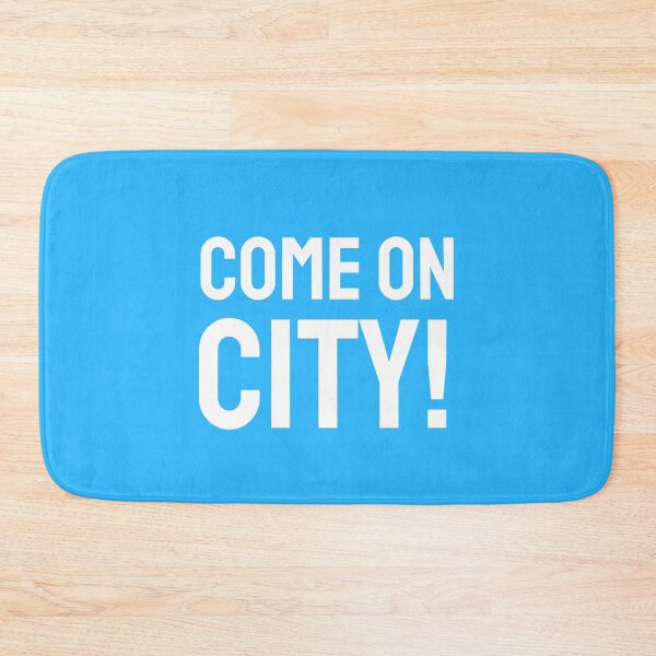 Item preview, Come on City! designed and sold by VRedBaller.