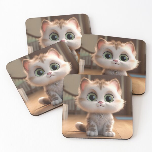 Item preview, panfilo animated cat designed and sold by DigitalPixelize.