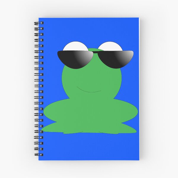 Item preview, Cool Frog designed and sold by MrGuin.