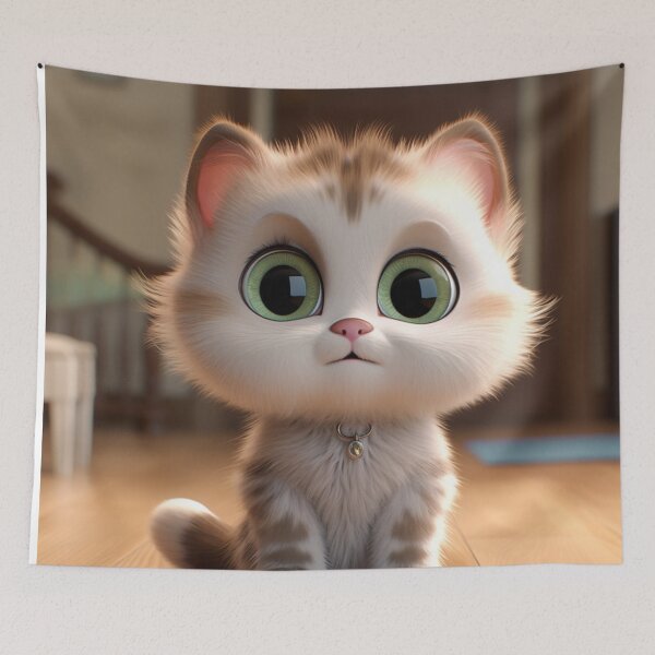 Item preview, panfilo animated cat designed and sold by DigitalPixelize.