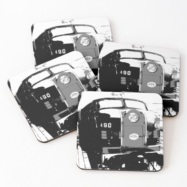 Item preview, The Locomotive! designed and sold by Mickangelhere.