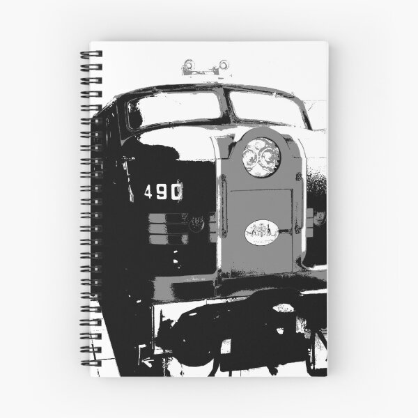 Item preview, The Locomotive! designed and sold by Mickangelhere.