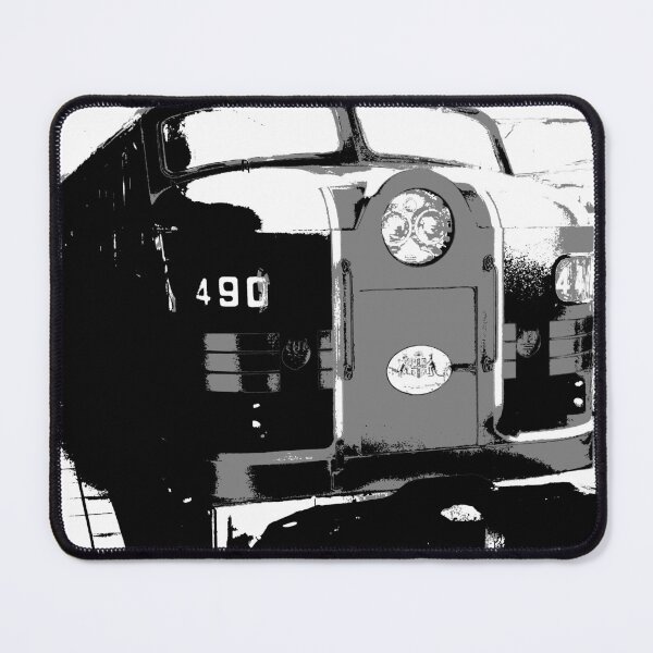 Item preview, The Locomotive! designed and sold by Mickangelhere.