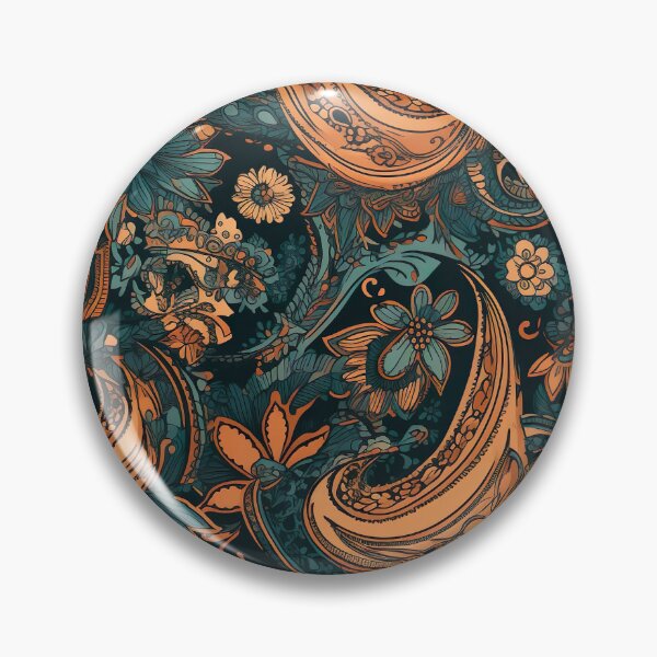 Item preview, Dream Paisley designed and sold by PyroCybin.