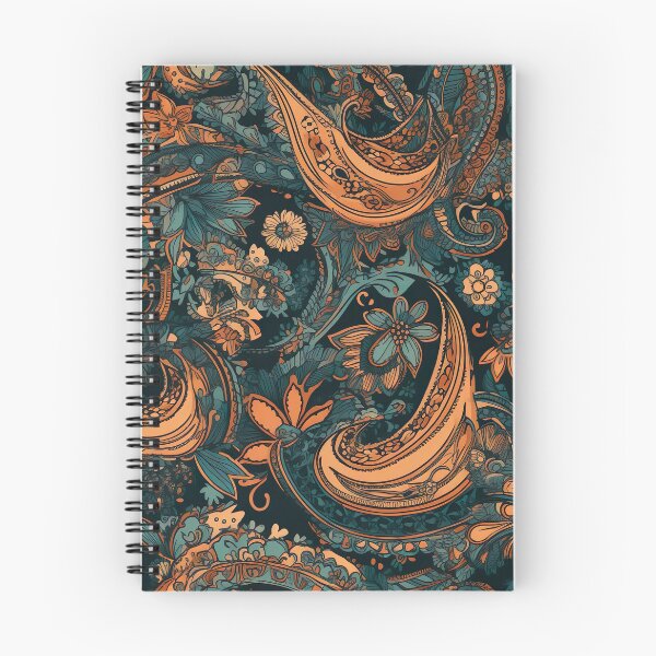 Item preview, Dream Paisley designed and sold by PyroCybin.