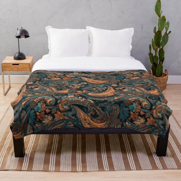 Item preview, Dream Paisley designed and sold by PyroCybin.