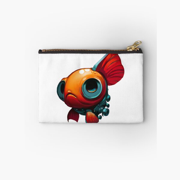 Item preview, Robo-Goldfish! designed and sold by kukamatsu.
